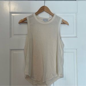 PJ Salvage ribbed tank